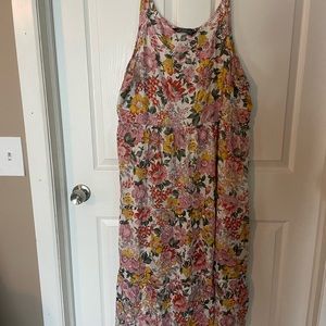 3xl shore drive maxi dress